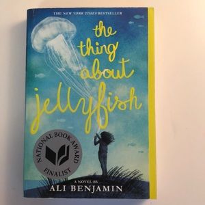 “The Thing About Jellyfish” Book
